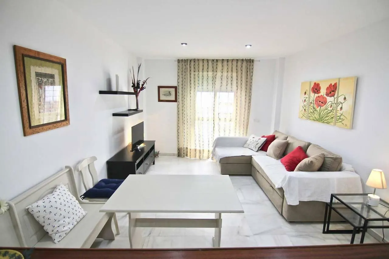Apartment Apartamento Patio Junto A La Playa Cadiz