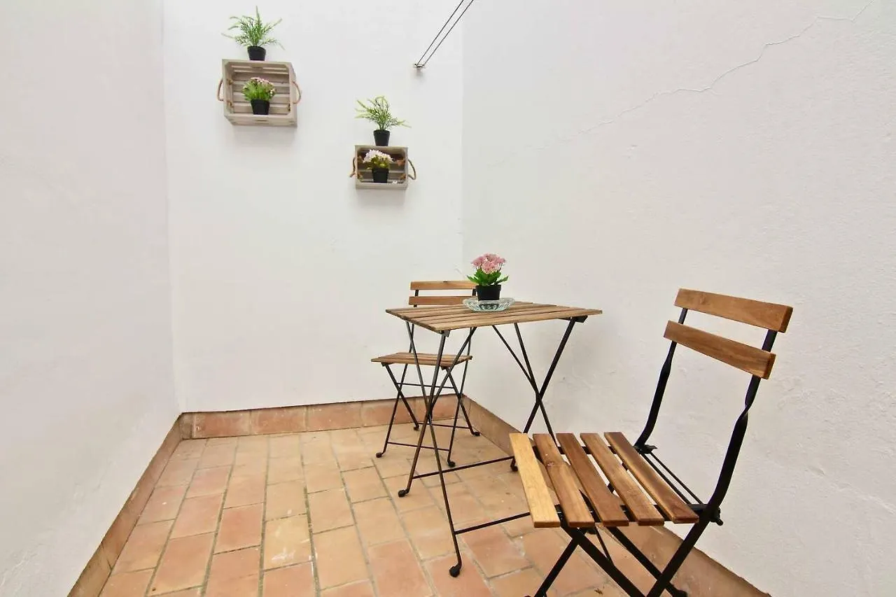 Apartment Apartamento Patio Junto A La Playa Cadiz