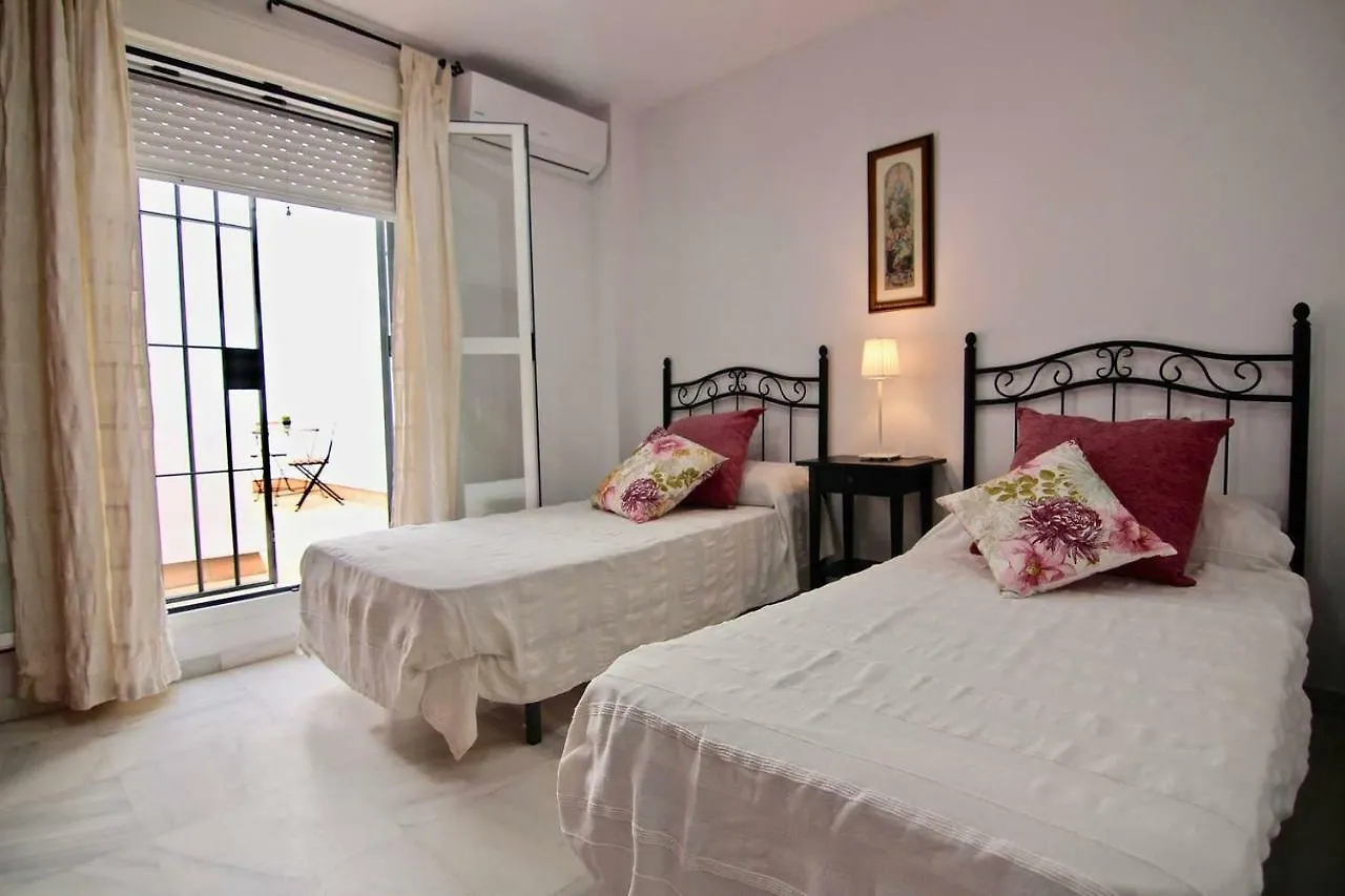 Apartamento Patio Junto A La Playa Cadiz 0*,